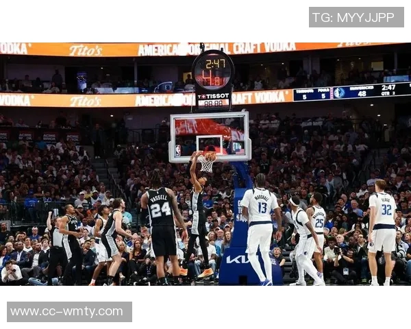 文班亚马半场表现惊艳9中7砍下22分8篮板1盖帽誓言不输兄弟们的决心